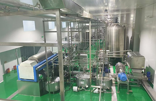 大蒜如何短时间内大批量破碎的？