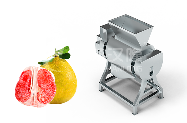 胡柚切半榨汁机