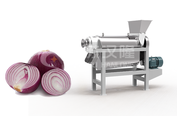 洋葱螺旋榨汁机