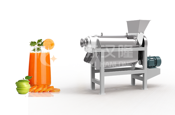 胡萝卜螺旋榨汁机