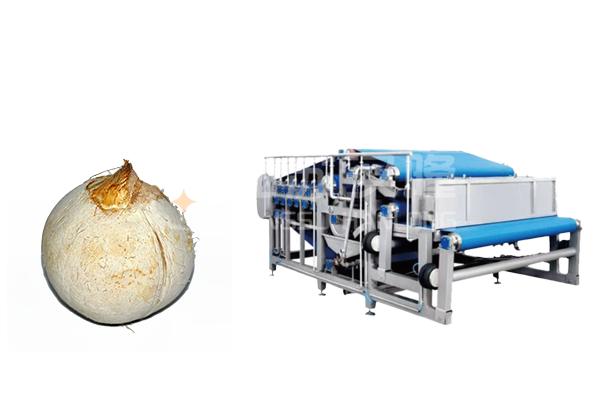 洋葱带式榨汁机
