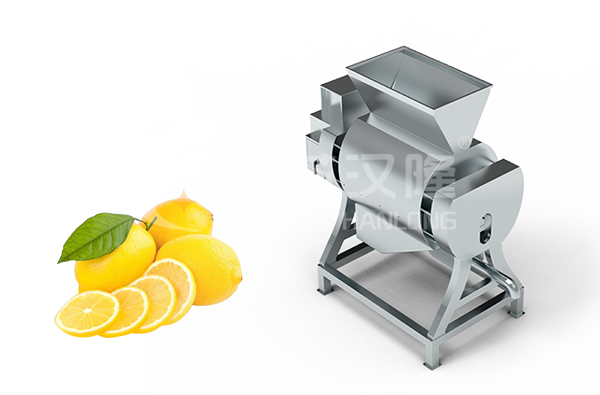 柠檬切半榨汁机