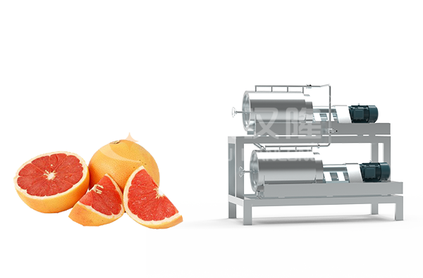 柚子高速打浆机