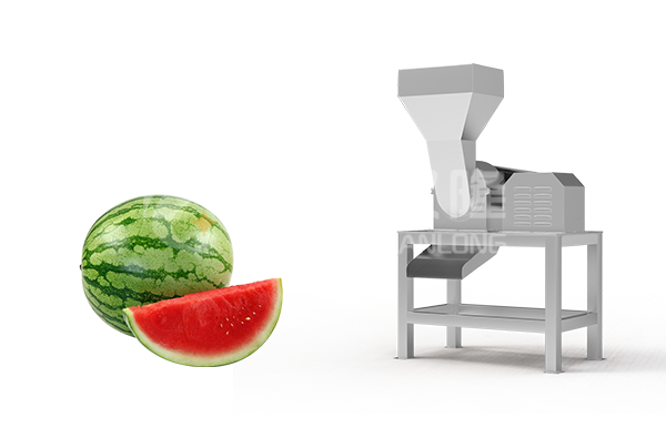 西瓜鼠笼破碎机