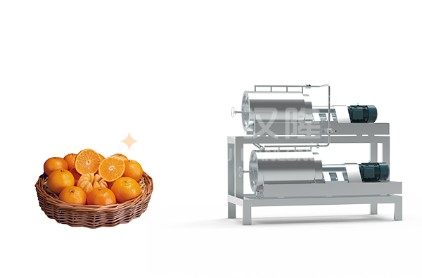 橙子高速打浆机