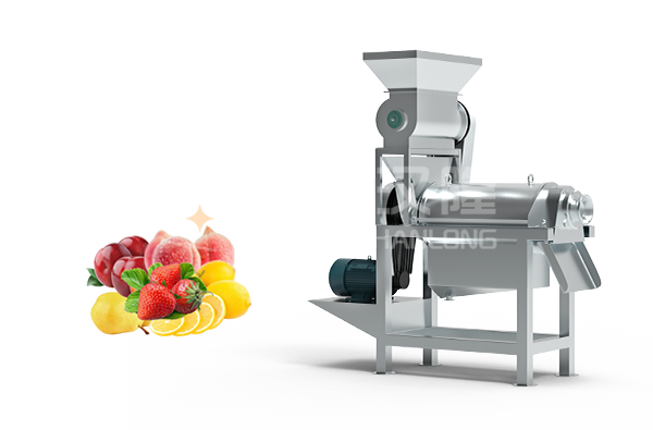 水果破碎榨汁机
