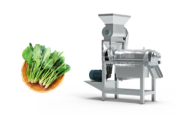 菠菜破碎榨汁机