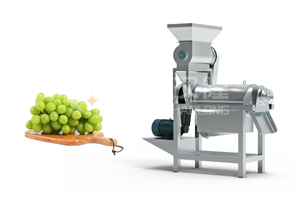 青提破碎榨汁机