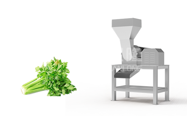 西芹鼠笼破碎机
